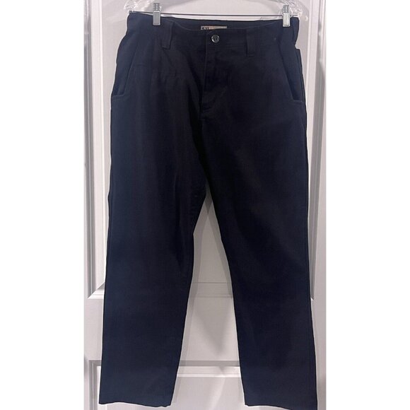 5.11 Men’s Tactical Pants 32X30 Black Uniform, Etc. Polyester/Cotton Performance - Picture 2 of 5